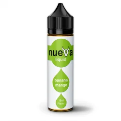 NUEVA Banana Mango 15/60ml by Abuelos Liquids