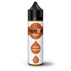 NUEVA Cookie Nocciola 15/60ml by Abuelos Liquids