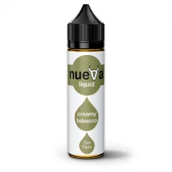 NUEVA Creamy Tobacco 15/60ml by Abuelos Liquids