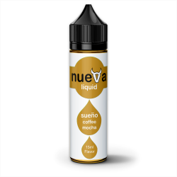 NUEVA SUENO Coffee Mocha 15/60ml by Abuelos Liquids