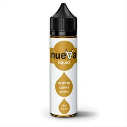 NUEVA SUENO Coffee Mocha 15/60ml by Abuelos Liquids