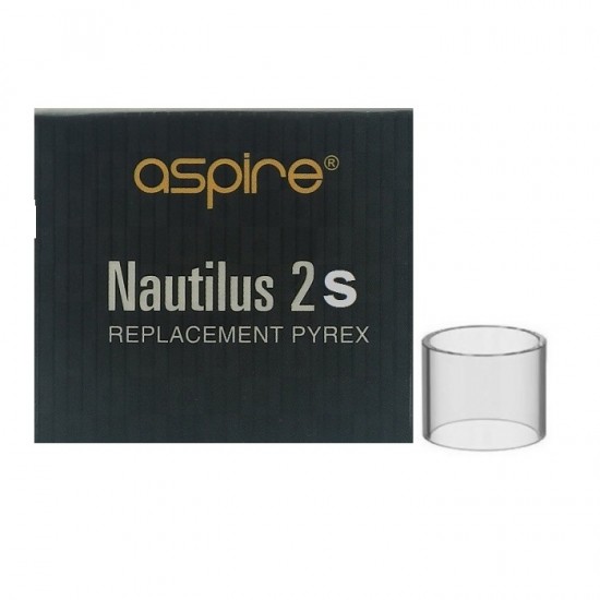 Nautilus 2S Pyrex tube 2.6ml