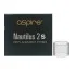 Nautilus 2S Pyrex tube 2.6ml