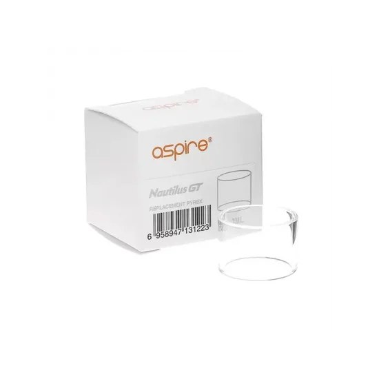 Nautilus GT mini Pyrex Tube 2.8ml