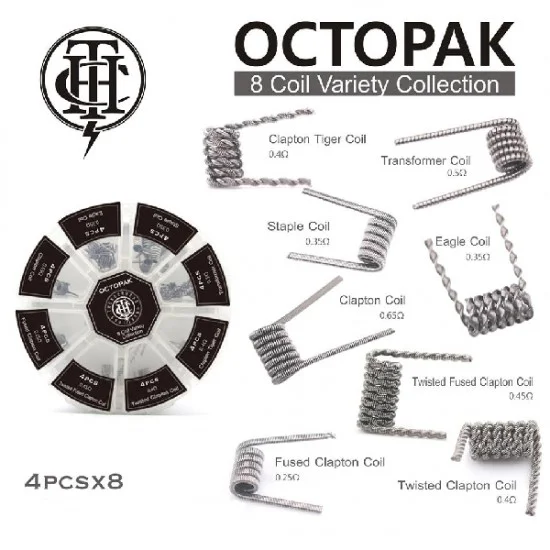 Octopak by Thunderhead Octopak by Thunderhead