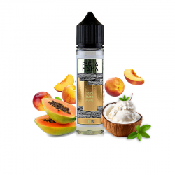 Peach Papaya Coconut Cream 60ml - Pacha Mama