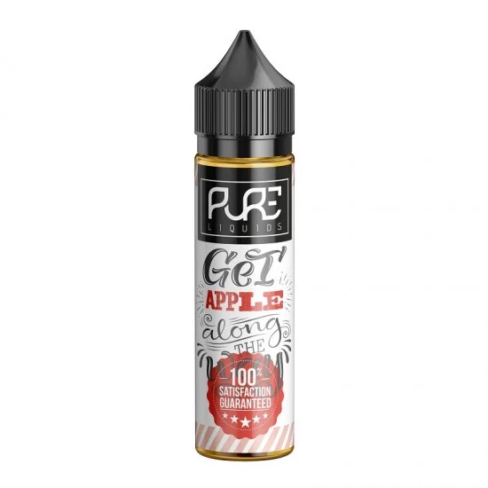 Get Apple 60ml - Pure Liquids Flavor Shot Get Apple 60ml - Pure Liquids Flavor Shot
