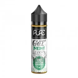 Get Mint 60ml - Pure Liquids Flavor Shot Get Mint 60ml - Pure Liquids Flavor Shot