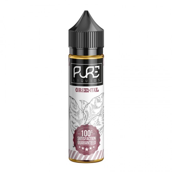 Tobacco Oriental 60ml - Pure Liquids Flavor Shot