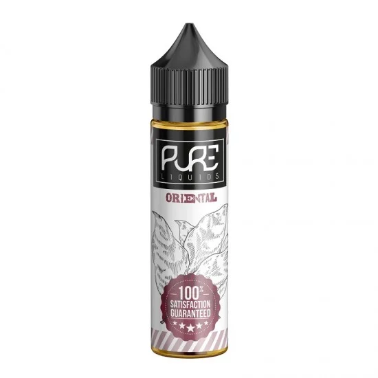 Tobacco Oriental 60ml - Pure Liquids Flavor Shot Tobacco Oriental 60ml - Pure Liquids Flavor Shot