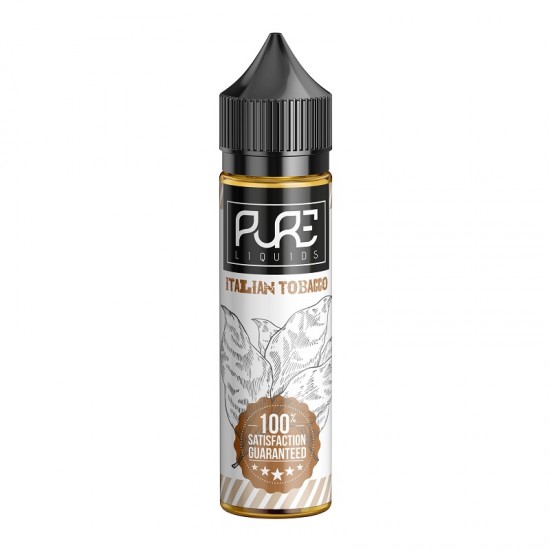 Italian Tobacco 60ml - Pure Liquids Flavor Shot