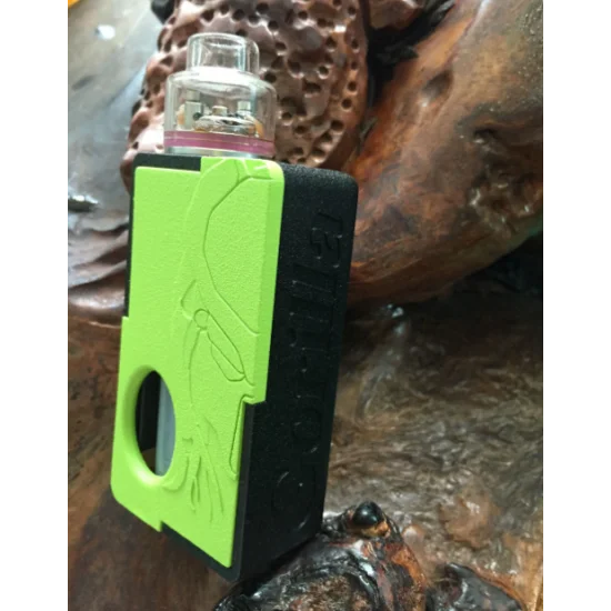 Predator 3D Printed Squonk Mod