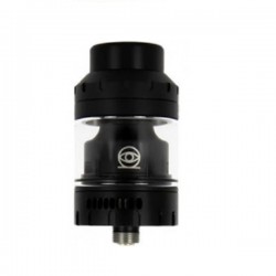Osiris Mini RTA 25mm Matte Black - Vaperz Cloud 