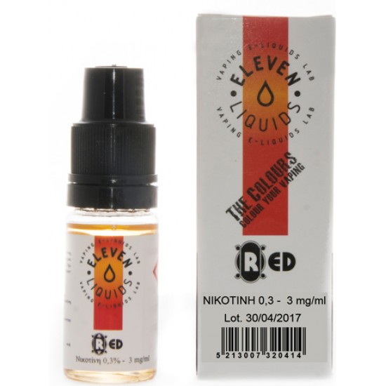 Red 10ml