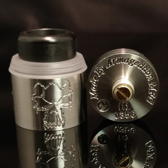 Redemption RDA - Armageddon Mfg