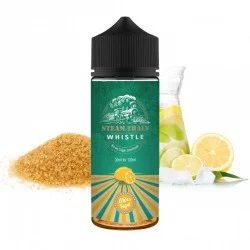 STEAM TRAIN WHISTLE 120ml STEAM TRAIN WHISTLE 120ml