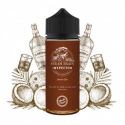 STEAM TRAIN INSPECTOR 120ml