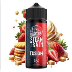 STEAM TRAIN FUSION 120ml
