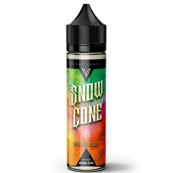 Snow Cone Frostbolt 60ml - VnV Liquids Snow Cone Frostbolt 60ml - VnV Liquids