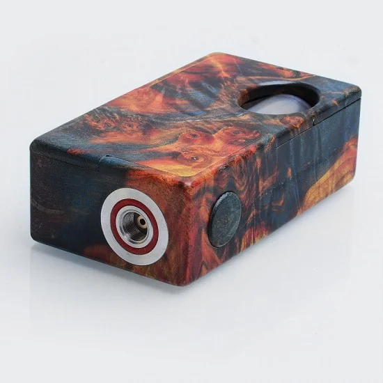 Stabilized Wood Squonk Mod by Yiloong Stabilized Wood Squonk Mod by Yiloong