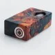 Stabilized Wood Squonk Mod by Yiloong Stabilized Wood Squonk Mod by Yiloong