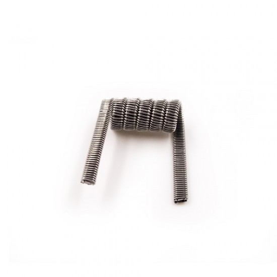 Staggered Staple n80 coil