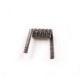 Staggered Staple n80 coil