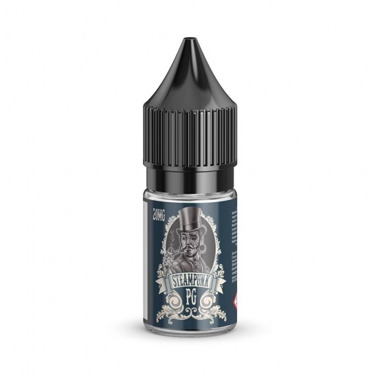 Steampunk Nicotine Booster 20mg Προπυλενογλυκόλη (PG) 10ml