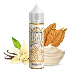 SteamPunk Flavor Shots Gear – Vanilla Custard RY4