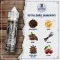 Steampunk Flavor Shot 60ml - Captain Dark