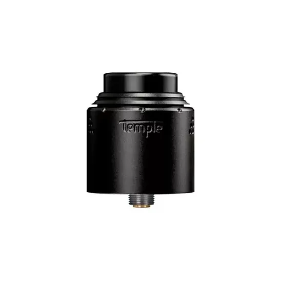 Temple RDA 25mm - Vaperz Cloud Temple RDA 25mm - Vaperz Cloud
