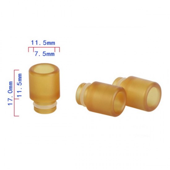 Ultem 510 drip tip