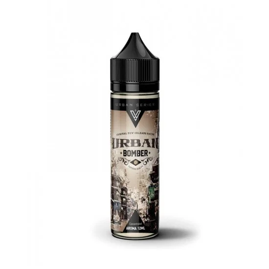 Urban Bomber 60ml - VnV Liquids Urban Bomber 60ml - VnV Liquids