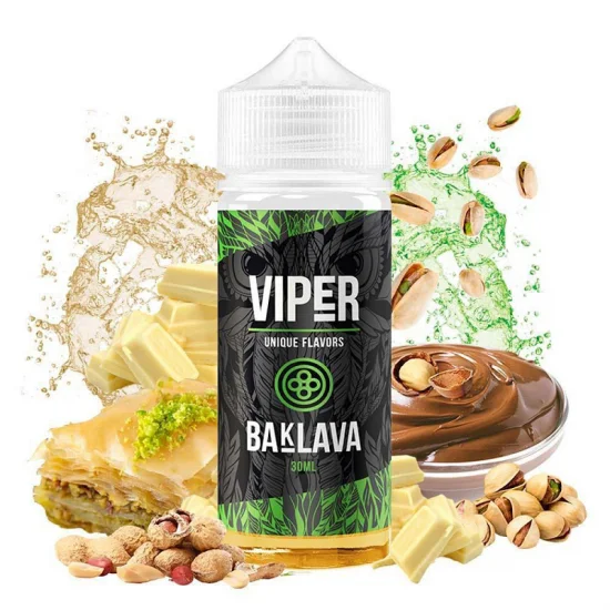 Viper Baklava 120ml Viper Baklava 120ml