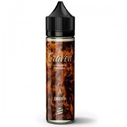 Craven Amboyna 60ml - VnV Liquids Craven Amboyna 60ml - VnV Liquids