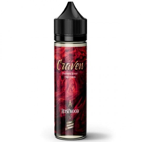 Craven Rosewood 60ml - VnV Liquids