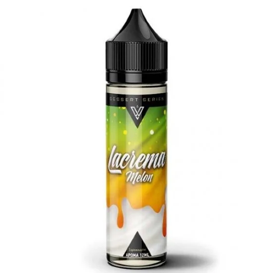 Lacrema Melon 60ml - VnV Liquids Lacrema Melon 60ml - VnV Liquids