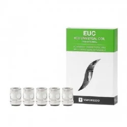 Vaporesso EUC Coils 0.4ohm Vaporesso EUC Coils 0.4ohm