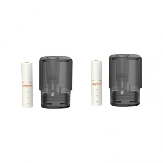 Vilter Replacement Pods 2ml 1ohm (2pcs)