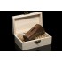 Wooden Handmade Box Mod DNA75 M02 by G&X