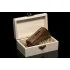 Wooden Handmade Box Mod DNA75 M02 by G&X