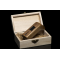 Wooden Handmade Box Mod DNA75C M03 by G&X