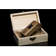 Wooden Handmade Box Mod DNA75C M03 by G&X