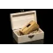Wooden Handmade Box Mod DNA75C M04 by G&X