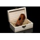 Wooden Handmade Box Mod DNA75C M06 by G&X