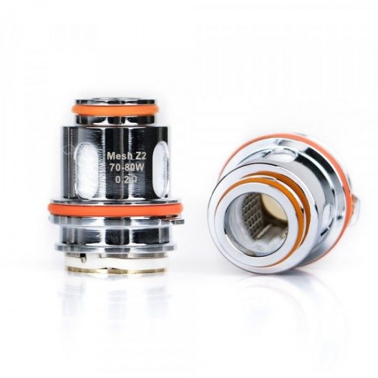 Z Series  Mesh Coils - Geekvape