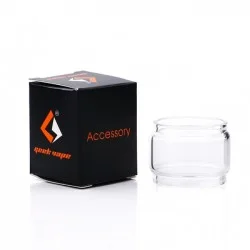 Zeus Dual - X - Subohm pyrex tube 5.5 ml Zeus Dual - X - Subohm pyrex tube 5.5 ml