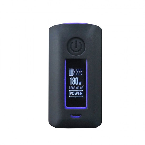 Asmodus minikin v2 silicone case