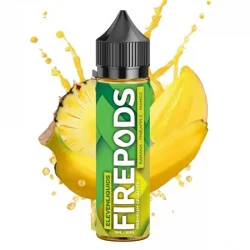 Firepods Banana Pineapple Mango 60ml Firepods Banana Pineapple Mango 60ml