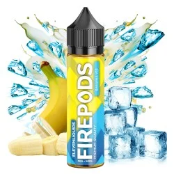 Firepods Banana Ice 60ml Firepods Banana Ice 60ml